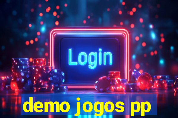 demo jogos pp